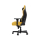 ANDA SEAT Kaiser 3E XL fabric Bright Yellow - 1473962 - zdjęcie 4